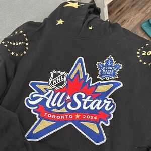 NHL All-Star Toronto 2024 Hoodie